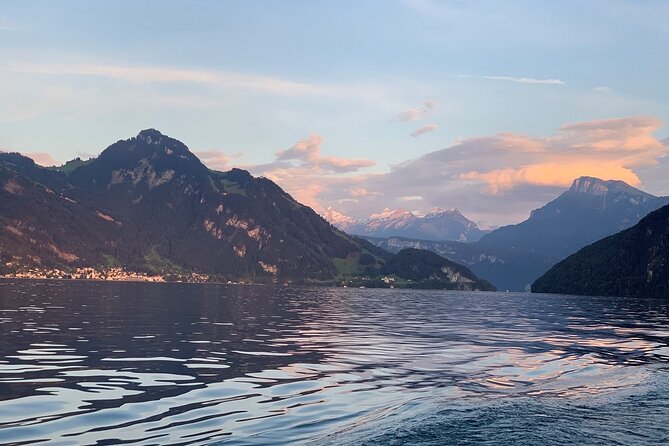 Mount Pilatus Summit From Lucerne With Lake Cruise - Multilingual Guide Assistance