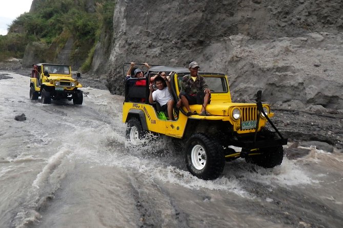 Mount Pinatubo Tour From Manila - Crater Lake Experience
