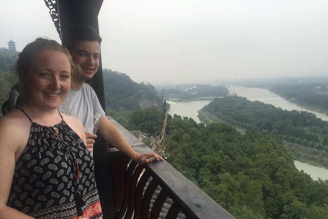 Mount Qingcheng and Dujiangyan Irrigation System Private Day Tour From Chengdu - Traveler Reviews