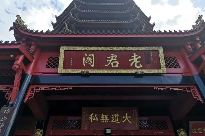 Mount Qingcheng and Dujiangyan Irrigation System Private Day Tour From Chengdu - Preparation Recommendations