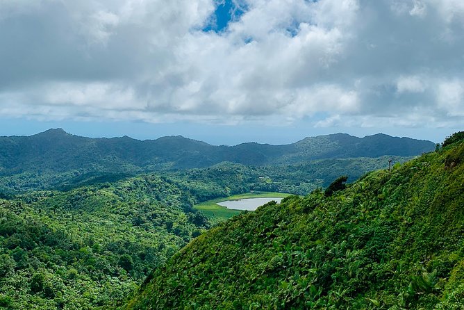 Mount Qua Qua Hiking Adventure From Grand Etang/Lake - Inclusions and Amenities Provided