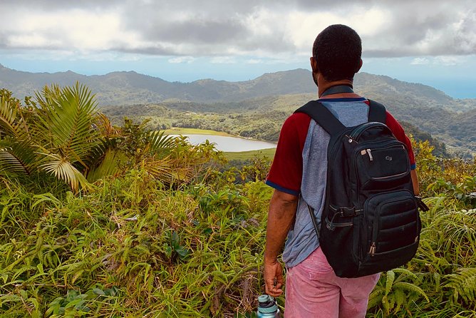 Mount Qua Qua Hiking Adventure From Grand Etang/Lake - Highlights of the Guided Tour
