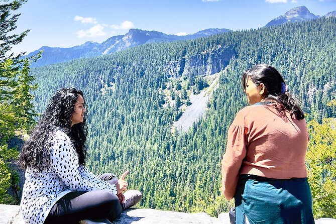 Mount Rainier Customized Tour From Seattle - Pickup and Dropoff Locations