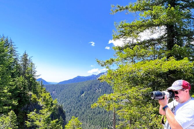 Mount Rainier Customized Tour From Seattle - Traveler Reviews and Ratings