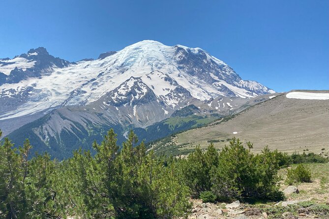 Mount Rainier Day Hike - Booking Confirmation