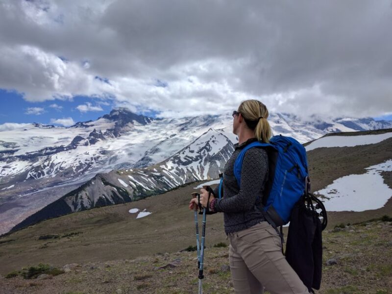 Mount Rainier: Day Hike on the Mountain - Preparation and Recommendations
