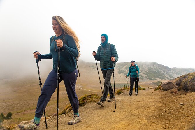 Mount Rainier Full Day Private Tour and Hike - Park Entry and Fees