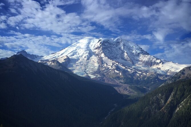 Mount Rainier Full Day Private Tour and Hike - Reviews and Ratings