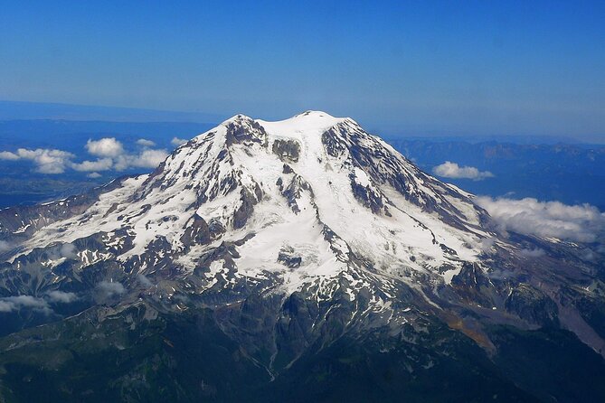 Mount Rainier National Park Day Tour From Seattle - Transportation and Guide