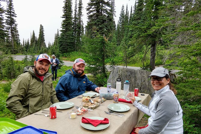 Mount Rainier National Park - Private Luxury Day Tour With Lunch - Tour Specifications