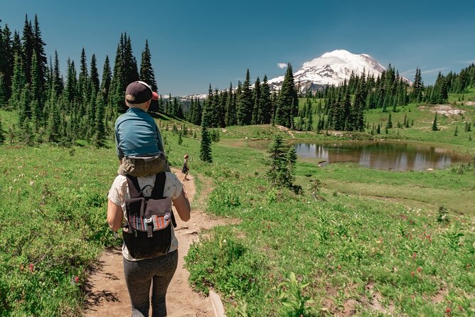 Mount Rainier National Park Tour From Seattle - Booking Information
