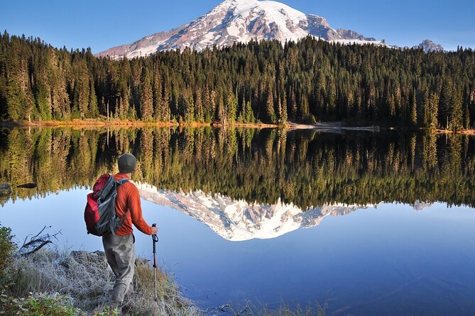 Mount Rainier National Park Tour From Seattle - Frequently Asked Questions