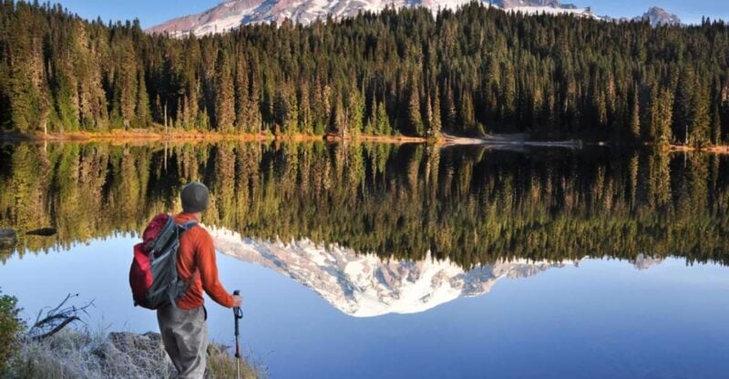 Mount Rainier National Park:Nature, Waterfalls,and Wildlife - Itinerary Highlights