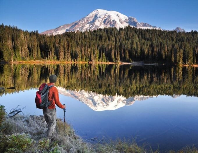 Mount Rainier National Park:Nature, Waterfalls,and Wildlife - Private Group Experiences