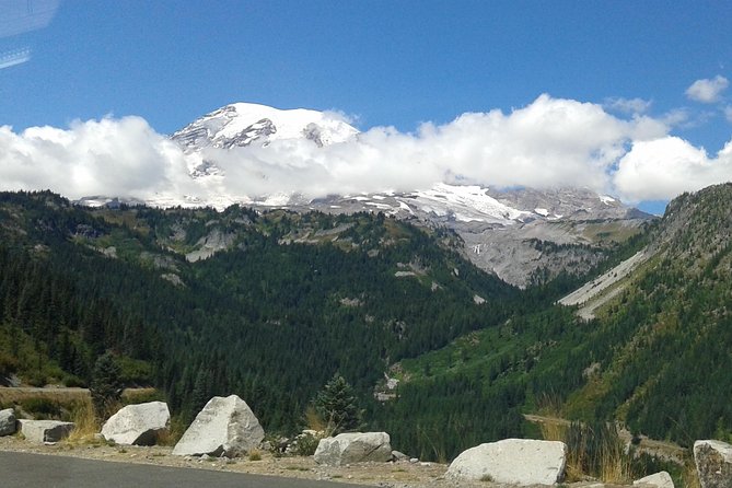 Mount Rainier Tour From Seattle - Booking Information and Policies