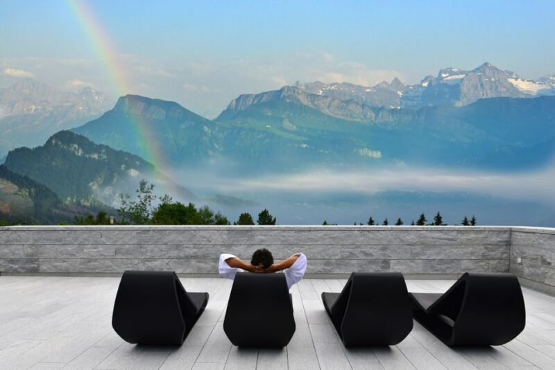 Mount Rigi: 2-Day Wellness Experience From Zurich - Hiking on Prepared Trails