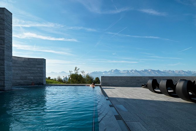 Mount Rigi Day Pass Including Mineral Baths and Spa Access - Transportation Details