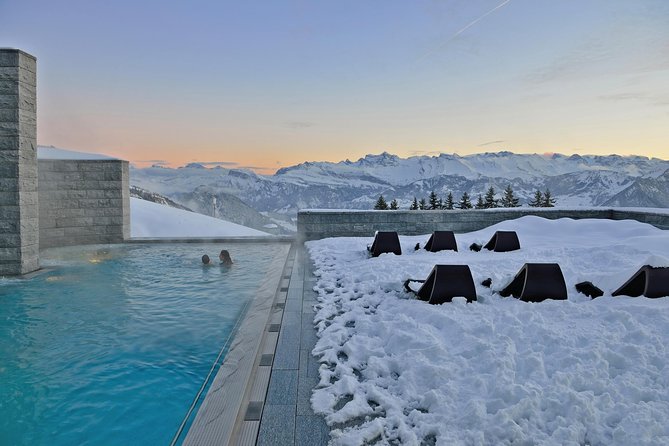 Mount Rigi Day Pass Including Mineral Baths and Spa Access - Customer Reviews and Ratings