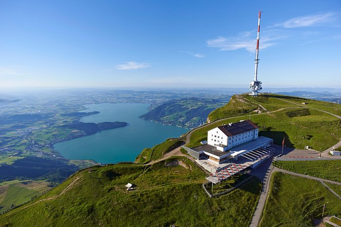 Mount Rigi Day Pass Including Mineral Baths and Spa Access - Tips for an Enjoyable Visit