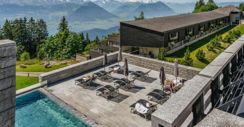 Mount Rigi: Day Pass With Mineral Baths & Spa Day Admission - Panoramic Views From Rigi Kulm