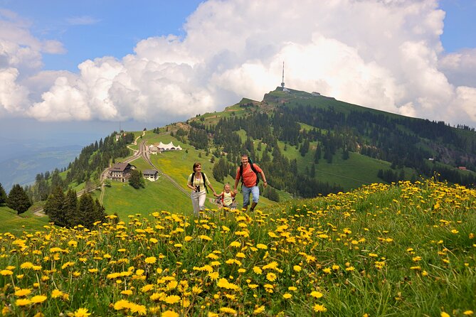 Mount Rigi Day Trip From Lucerne - Additional Information