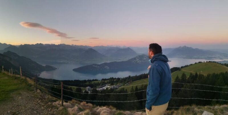 Mount Rigi Guided Hike From Lucerne - Inclusions Provided