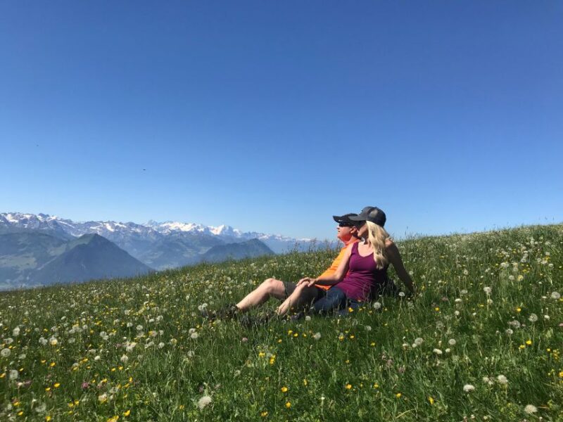 Mount Rigi Guided Hike From Lucerne - Hiking Recommendations