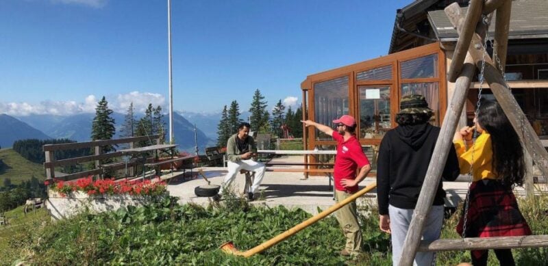 Mount Rigi Guided Hike From Lucerne - Transportation Modes