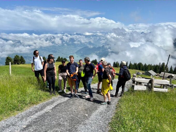 Mount Rigi Guided Hike From Lucerne - Alpine Exploration