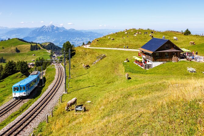 Mount Rigi Majesty: A Scenic Tour to the Queen of the Mountains - Meeting and Pickup