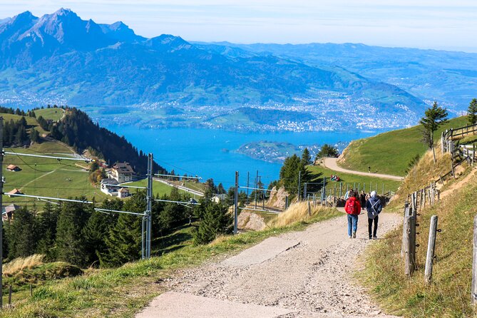 Mount Rigi Majesty: A Scenic Tour to the Queen of the Mountains - Exploration of Outdoor Sites