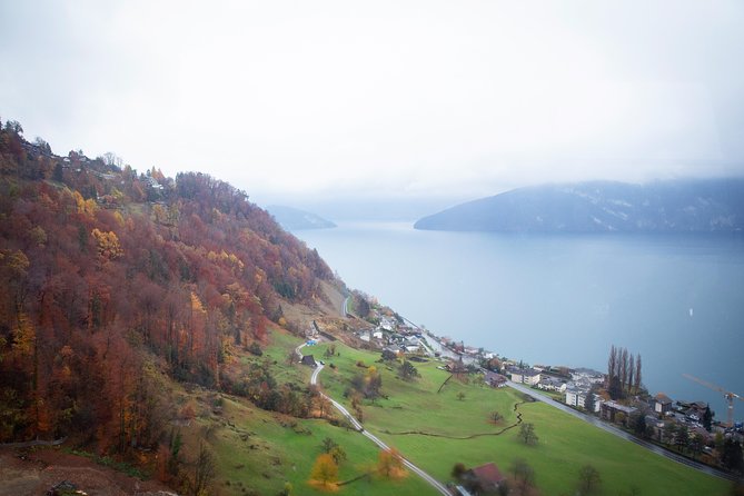 Mount Rigi Winter Day Trip From Zurich - Inclusions and Exclusions