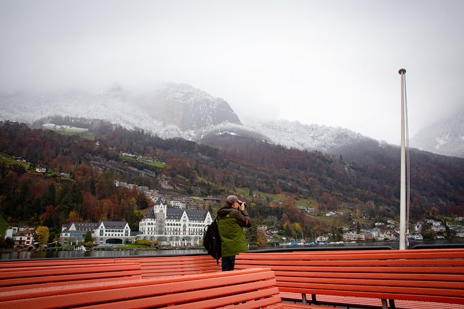 Mount Rigi Winter Day Trip From Zurich - Tour Meeting Point and Duration