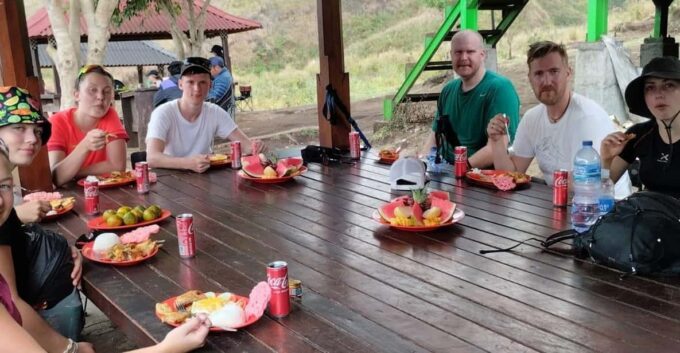 Mount Rinjani: 2-Day 1-Night Guided Summit Trek With Meals - Meals and Snacks