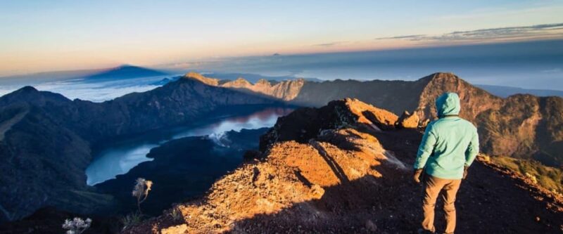 Mount Rinjani 2-Day Trek to Senaru Crater Rim - Key Points
