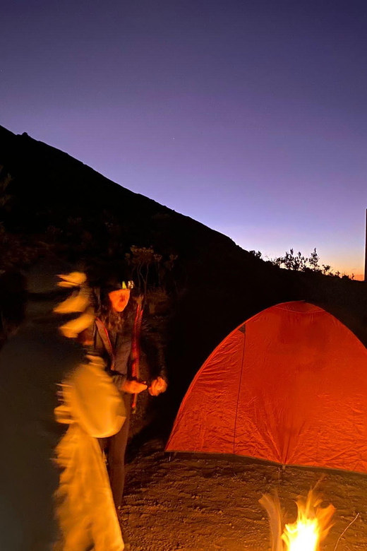 Mount Rinjani 2-Day Trek to Senaru Crater Rim - Trek Experience