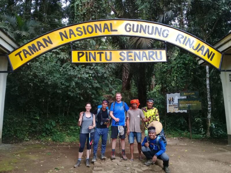 Mount Rinjani 2-Day Trek to Senaru Crater Rim - Key Points