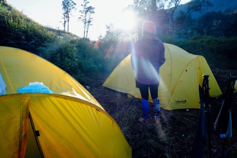 Mount Rinjani 2-Day Trek to the Summit or Crater Rim - Key Points