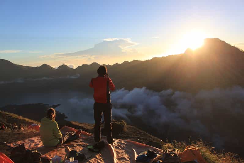 Mount Rinjani 2-Day Trek to the Summit or Crater Rim - Itinerary for Day 2
