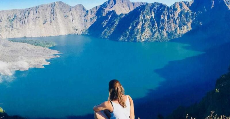 Mount Rinjani 2 Days 1 Night Hike to Senaru Crater Rim 2626M - Key Points