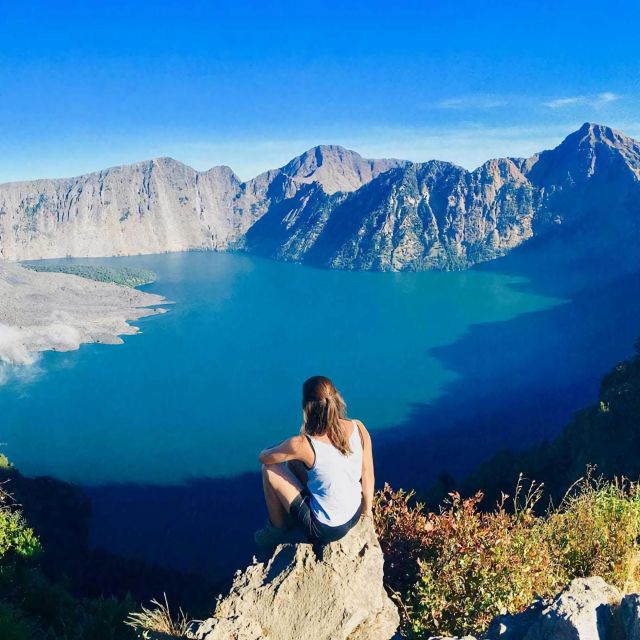 Mount Rinjani 2 Days 1 Night Hike to Senaru Crater Rim 2626M - Trekking Experience