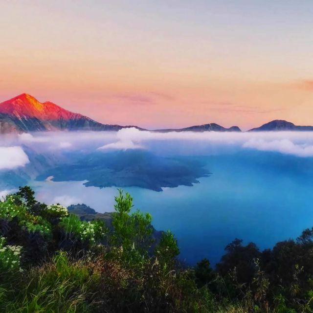 Mount Rinjani 2 Days 1 Night Hike to Senaru Crater Rim 2626M - Inclusions