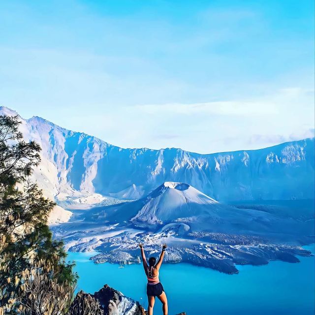 Mount Rinjani 2 Days 1 Night Hike to Senaru Crater Rim 2626M - Trekking Itinerary