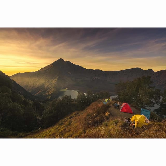 Mount Rinjani 2 Days 1 Night Senaru Crater Join in Group - Overview and Pricing