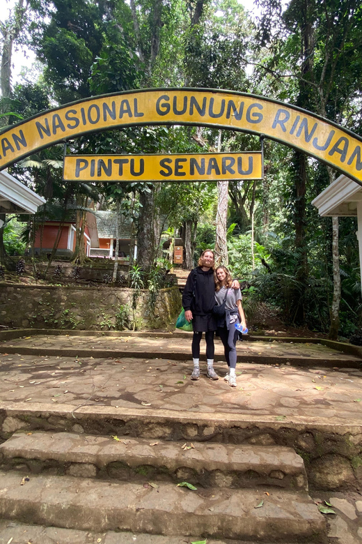 Mount Rinjani 2 Days 1 Night Senaru Crater Rim Trek - Day 2: Sunrise and Descent