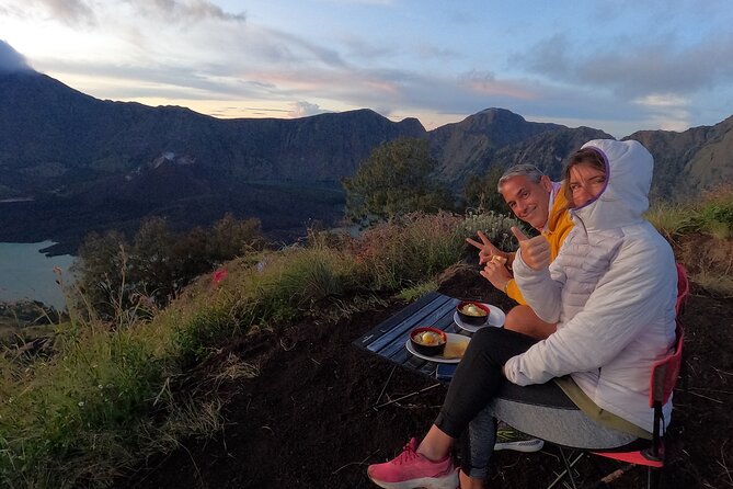 Mount Rinjani 2 Days and 1 Night to Senaru Crater Rim - Tour Overview