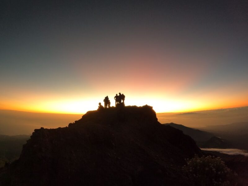 Mount Rinjani 2 Days and 1 Night Trek to Summit - Sembalun Crater Rim