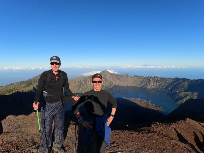 Mount Rinjani 2 Days and 1 Night Trek to Summit - Rinjani Summit