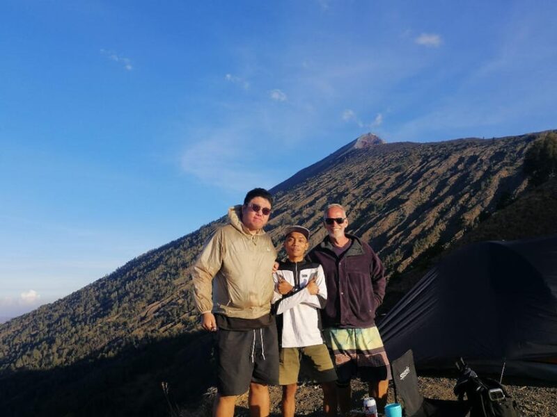 Mount Rinjani 2D/1N Crater Rim - Highlights and Experiences