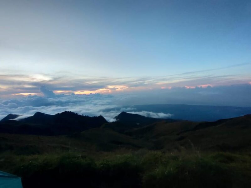 Mount Rinjani 2D/1N Crater Rim - Arrival and Registration
